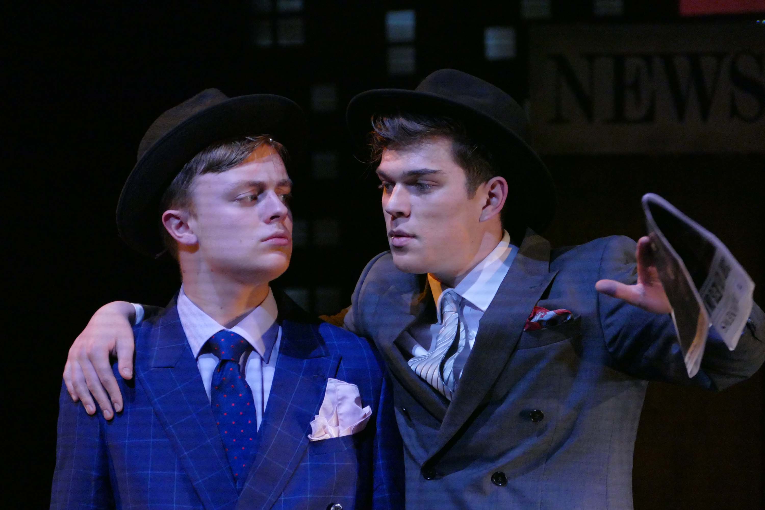 Guys and Dolls - Senior School Production - December 2021